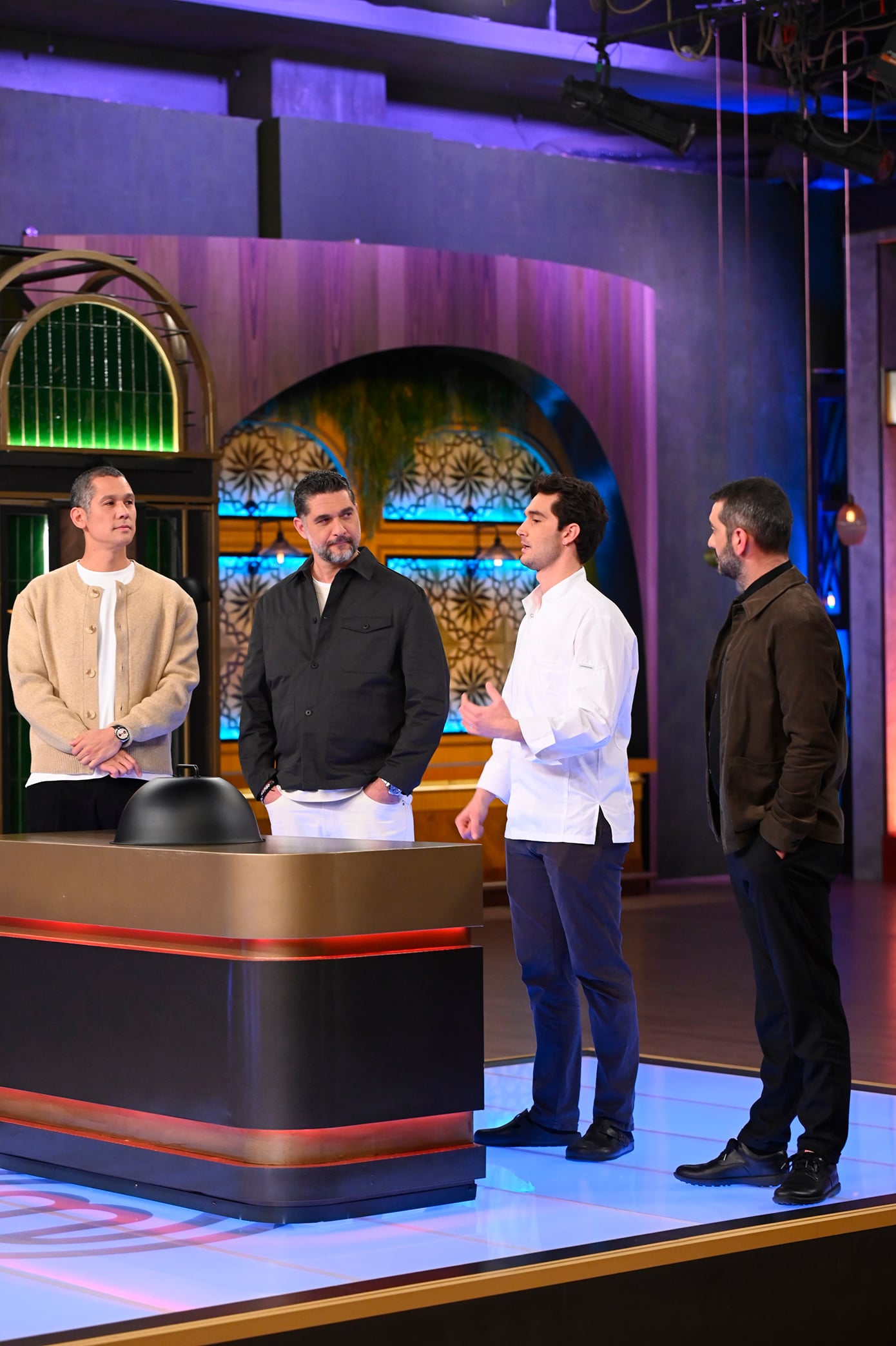 MasterChef: Στρατηγικές κινήσεις και ο απρόσμενος σεφ από το Λονδίνο