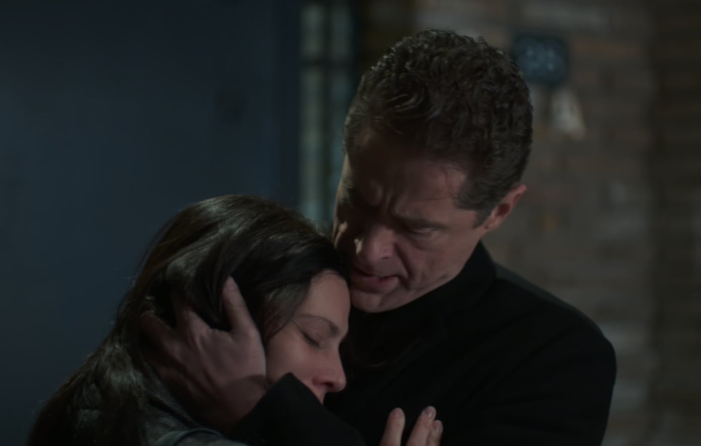 «Μια νύχτα μόνο»: Η Αλεξάνδρα στηρίζει τον ευάλωτο Οδυσσέα προσπαθώντας να τον κάνει να λησμονήσει την Αρετή