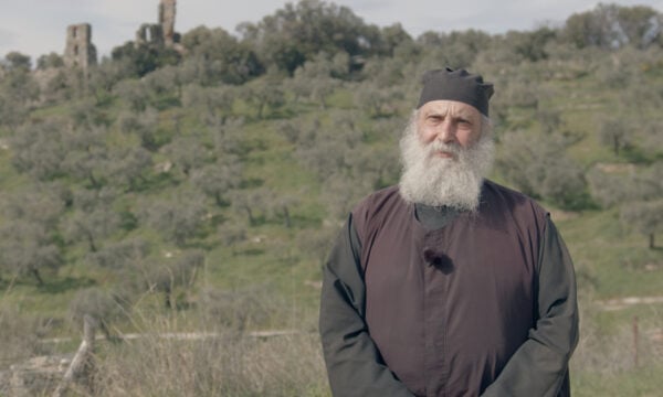 «Mega Stories» με τη Δώρα Αναγνωστοπούλου: «Αφηγήσεις Πίστης στο κήπο της Παναγιάς»