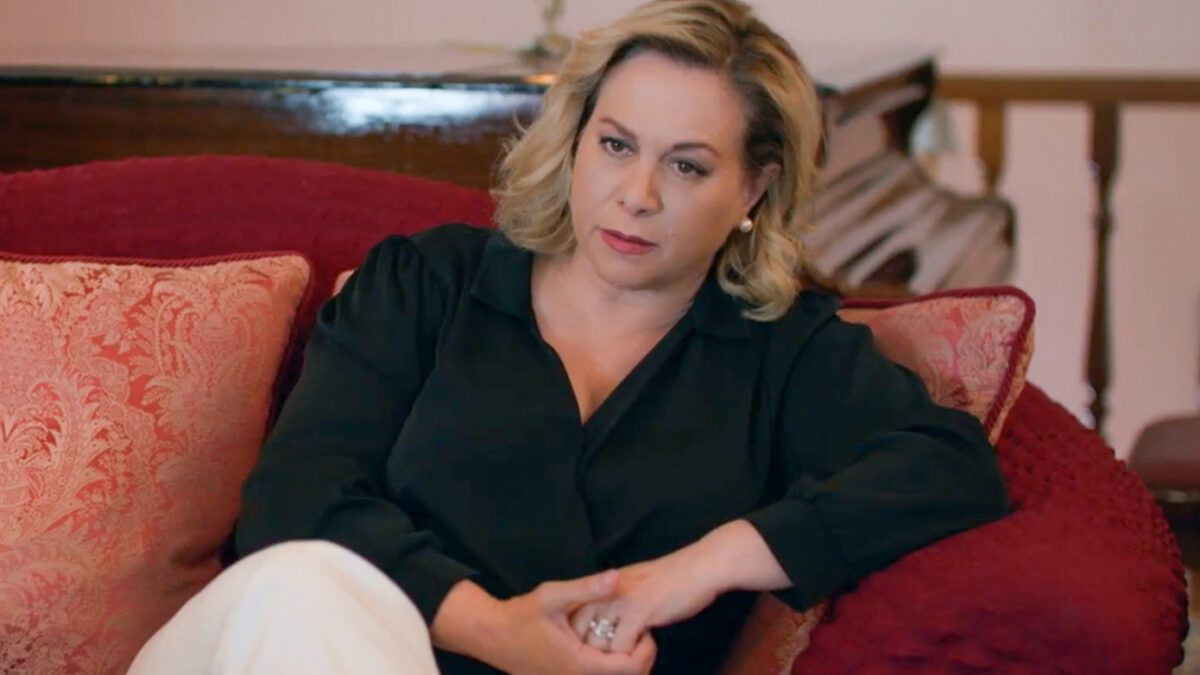 «Παιχνίδια Εκδίκησης»: H Ντόρα δυσαρεστείται με τη συμπεριφορά του Άγη και τον προειδοποιεί για τις συνέπειες