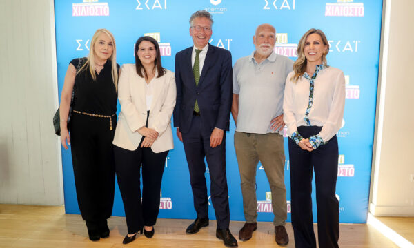 Η καινούργια σειρά ντοκιμαντέρ του ΣΚΑΙ «Στο χιλιοστό» από τις Ελένη Βαρβιτσιώτη και Βικτώρια Δενδρινού