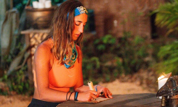 «Survivor»: Έφυγε η Χριστιάννα Μιχαλούδη – «Το παιχνίδι με δίδαξε πολλά»