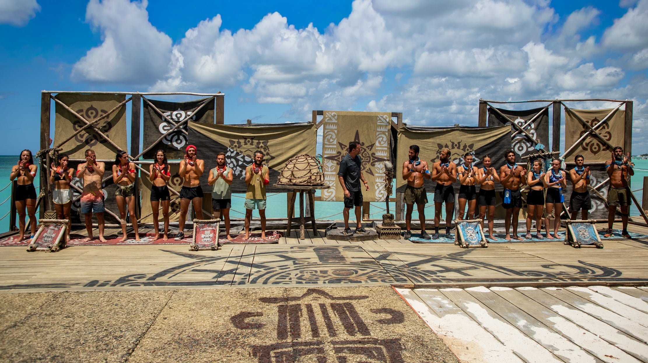 Survivor: Μια αναπάντεχη αποχώρηση που ξάφνιασε όλους