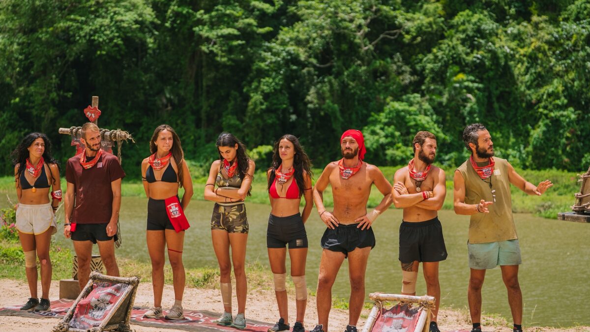 Survivor: Αποχωρεί Αθηναίος παίκτης λίγο πριν την Ένωση