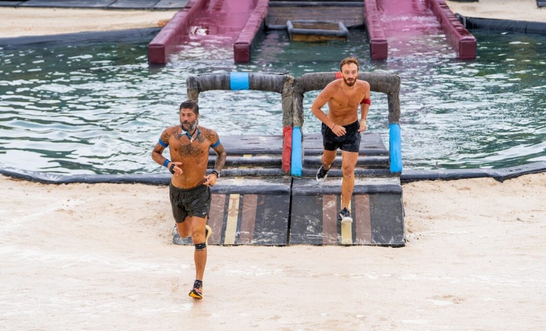 SURVIVOR-ΜΙΧΑΛΗΣ-ΣΗΦΑΚΗΣ-BENZY-ΚΑΡΑΝΤΩΝΗΣ