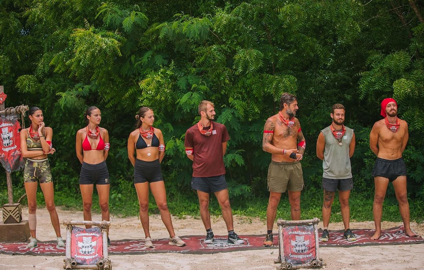 Survivor: Οι «Αθηναίοι» σε έντονη σύγκρουση