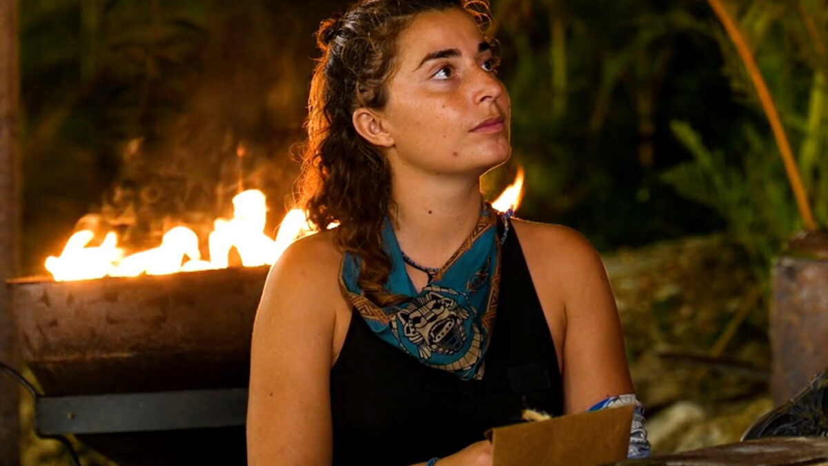 «Survivor»: Η αναχώρηση της Δήμητρας Λιάγγα και η σημαντική ανατροπή στο παιχνίδι