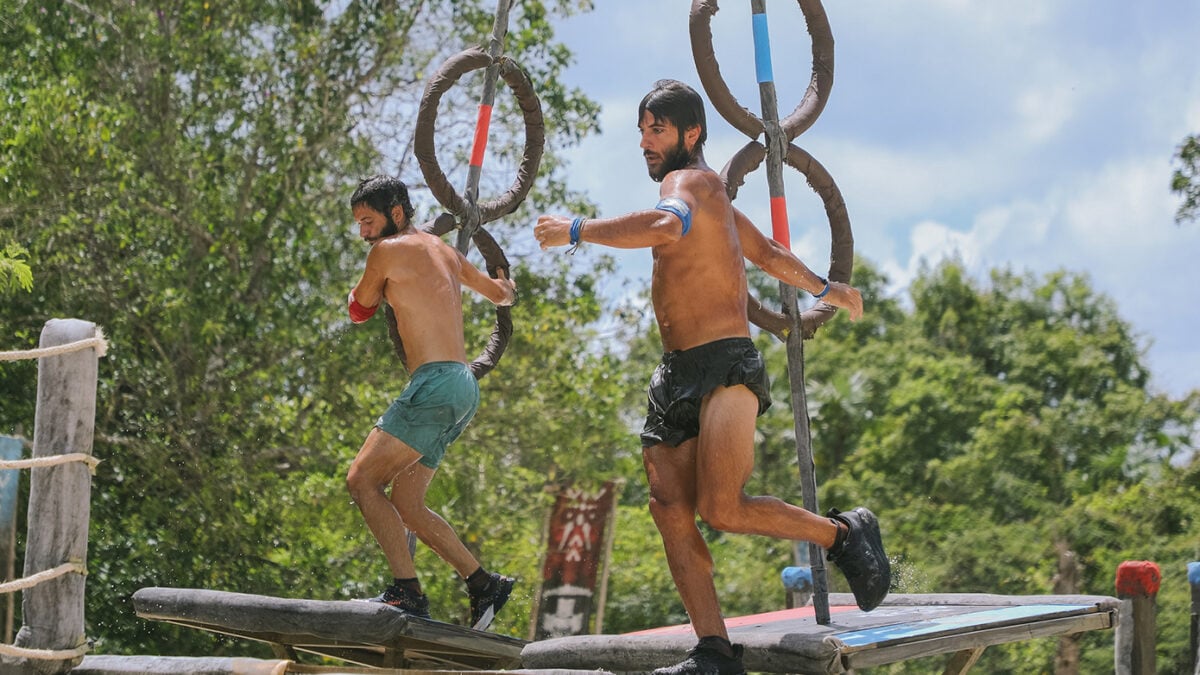 Survivor: Δύο φρέσκοι υποψήφιοι και ένας καινούργιος έρωτας που αναπτύσσεται
