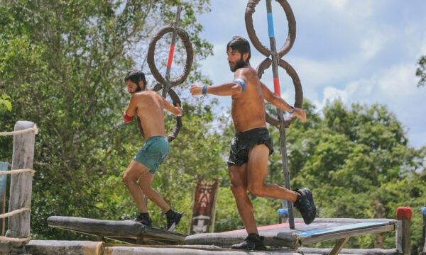 Survivor: Δύο φρέσκοι υποψήφιοι και ένας καινούργιος έρωτας που αναπτύσσεται