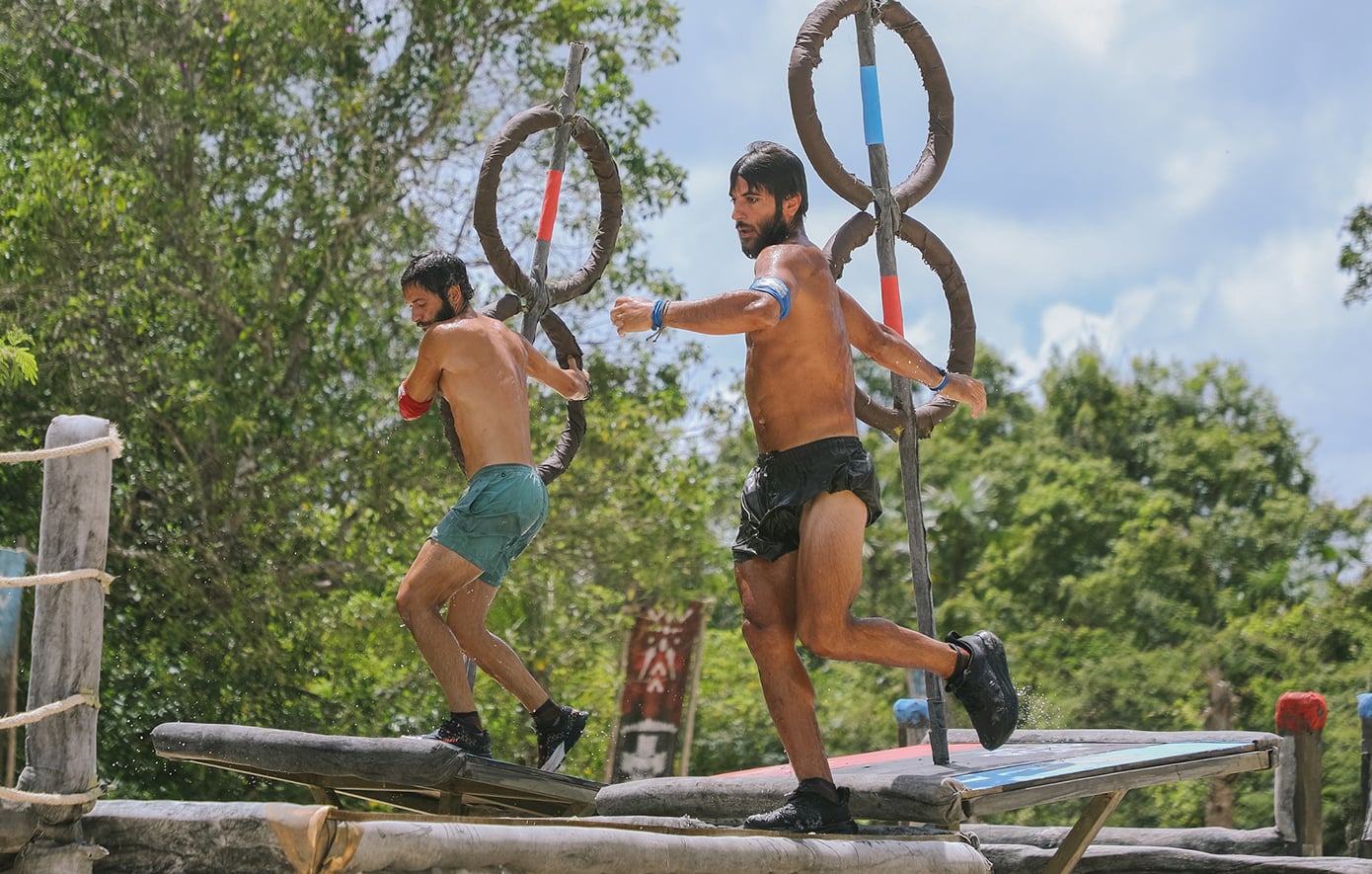 Survivor: Δύο φρέσκοι υποψήφιοι και ένας καινούργιος έρωτας που αναπτύσσεται