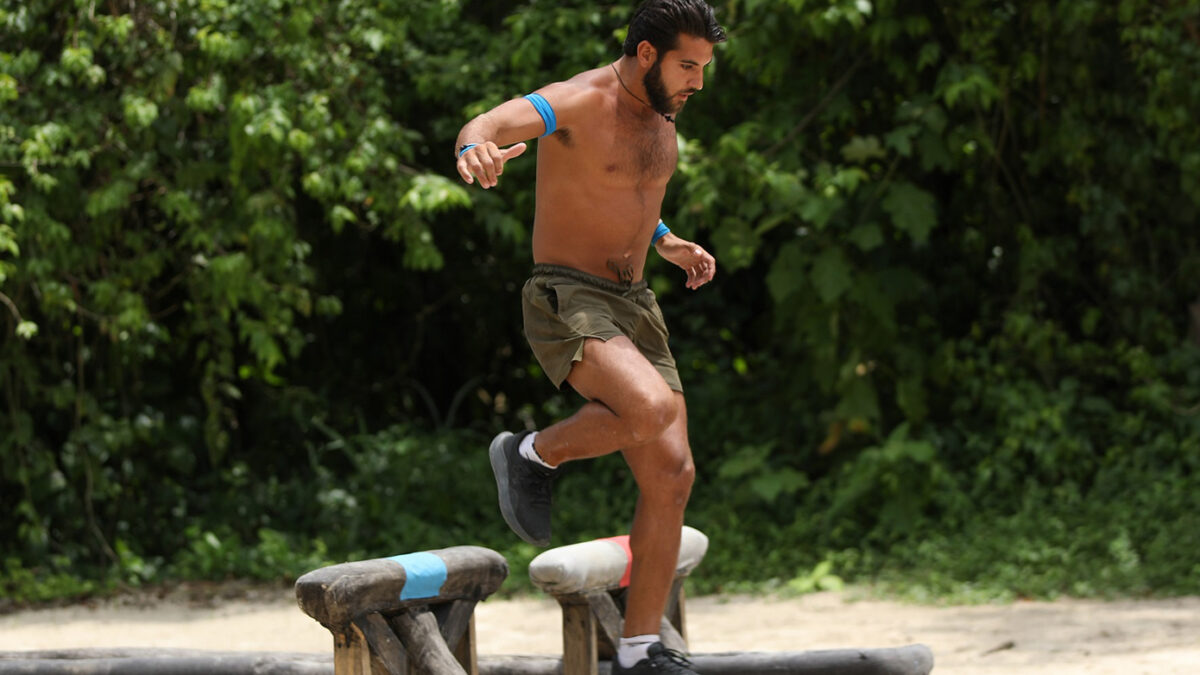 «Survivor»: Έλληνες και Τούρκοι διαγωνιζόμενοι χωρίζονται σε Κόκκινους και Μπλε για μια μοναδική αναμέτρηση