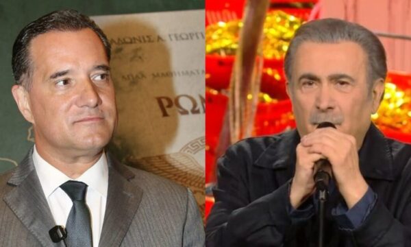 Άδωνις Γεωργιάδης για Λάκη Λαζόπουλο: «Καταθέτω μήνυση και αγωγή – Δεν επιδιώκω να πλουτίσω από αυτόν»