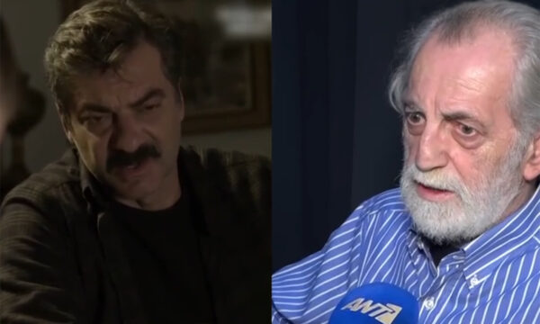 «Ραγίζει» ο Αεράκης για την υγεία του Μαντζώρου: «Αγωνίζεται σκληρά, είμαστε όλοι δίπλα του»