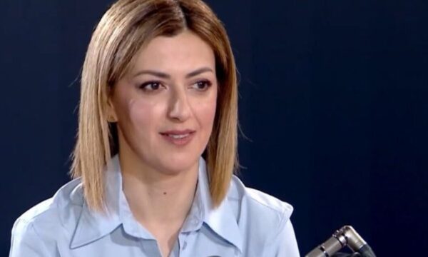 Ειρήνη Αγαπηδάκη: «Έχω ορισμένα ευρήματα και τα ελέγχω ανά εξάμηνο – Τρέμω, δεν είναι απλά φόβος»