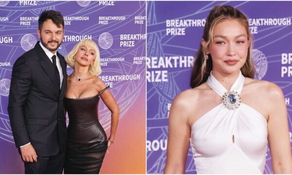 Breakthrough Prize: Οι διάσημοι που συγκεντρώθηκαν στο Barker Hangar στο Λος Άντζελες για τα «Όσκαρ της Επιστήμης»