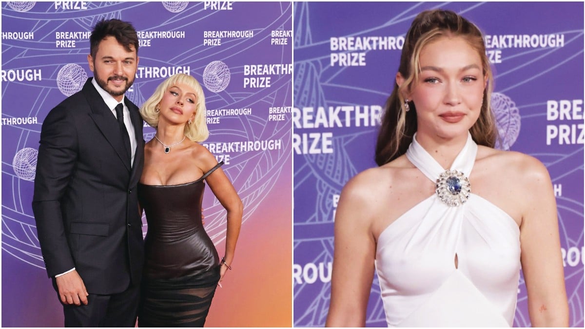 Breakthrough Prize: Οι διάσημοι που συγκεντρώθηκαν στο Barker Hangar στο Λος Άντζελες για τα «Όσκαρ της Επιστήμης»