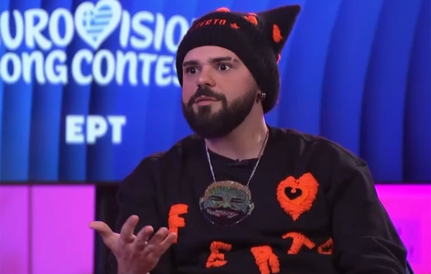 Akylas για Eurovision: «Είμαστε εξαιρετικά στα προγνωστικά – Νόμιζα ότι δεν θα συμβεί ποτέ, γιατί δεν είμαι γιος κανενός»