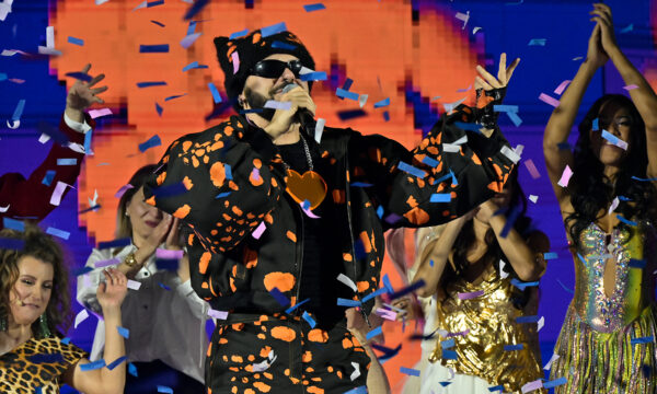 Eurovision 2026: Αποκαλύφθηκε η σειρά των κομματιών σε Α’ και Β’ Ημιτελικό