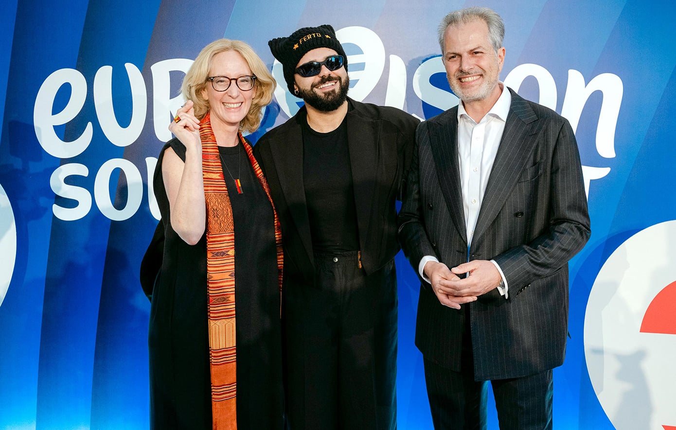 Η πρέσβειρα της Αυστρίας στην Ελλάδα καλωσόρισε τον Akyla και την ελληνική ομάδα σε μια ιδιαίτερη εκδήλωση