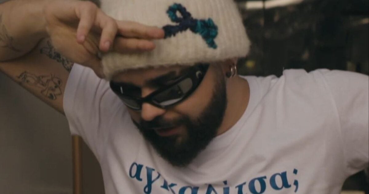 Akylas: Η συμμετοχή στη σειρά της ΕΡΤ «Το παιδί» και ο ρόλος σε γαμήλια δεξίωση