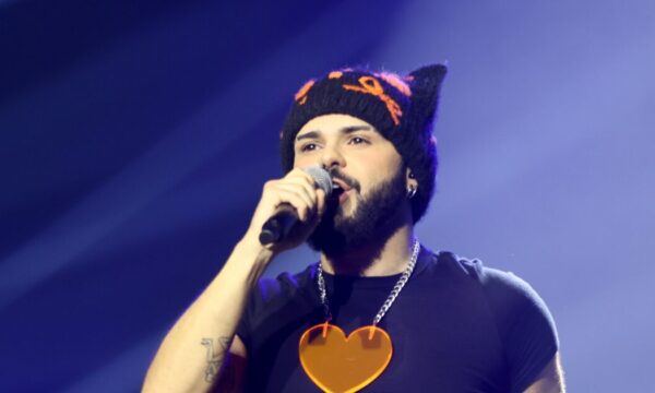 Akylas: Καταπληκτική εμφάνιση στο Eurovision in Concert στο Άμστερνταμ