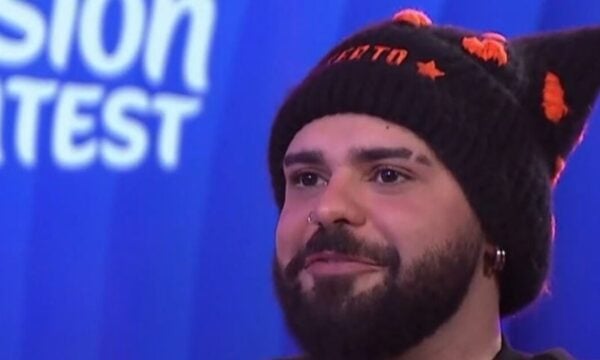 Eurovision 2026 – Akylas: «Ο Φωκάς Ευαγγελινός με προκάλεσε με απαιτητικές ιδέες»