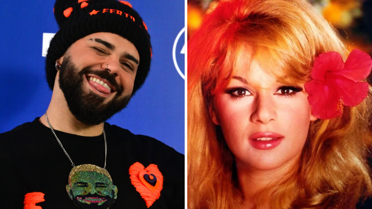 Ο Akylas και το μυστικό του όνειρο για τη Eurovision – Πώς συνδέεται με την Αλίκη Βουγιουκλάκη