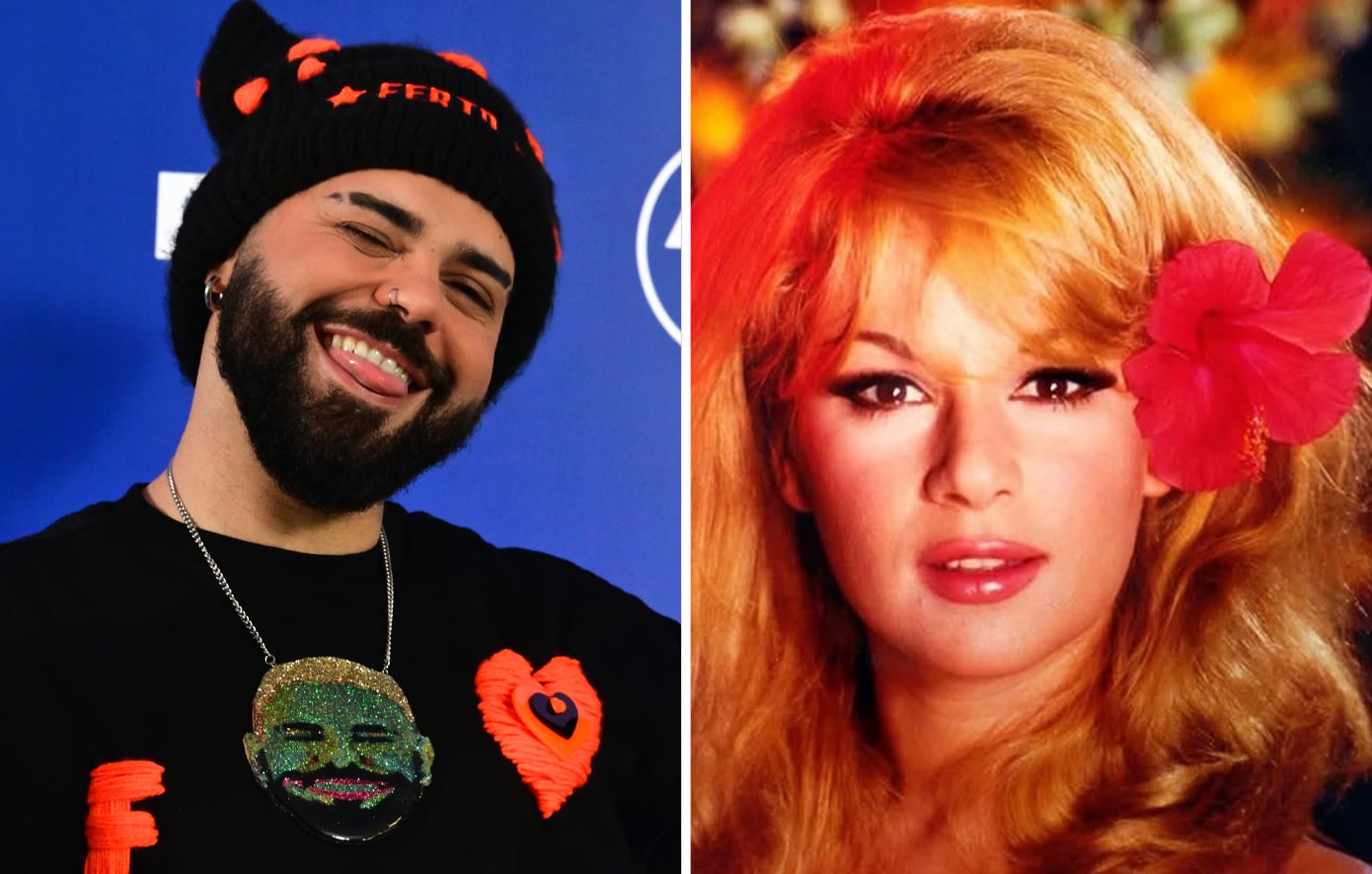 Ο Akylas και το μυστικό του όνειρο για τη Eurovision – Πώς συνδέεται με την Αλίκη Βουγιουκλάκη