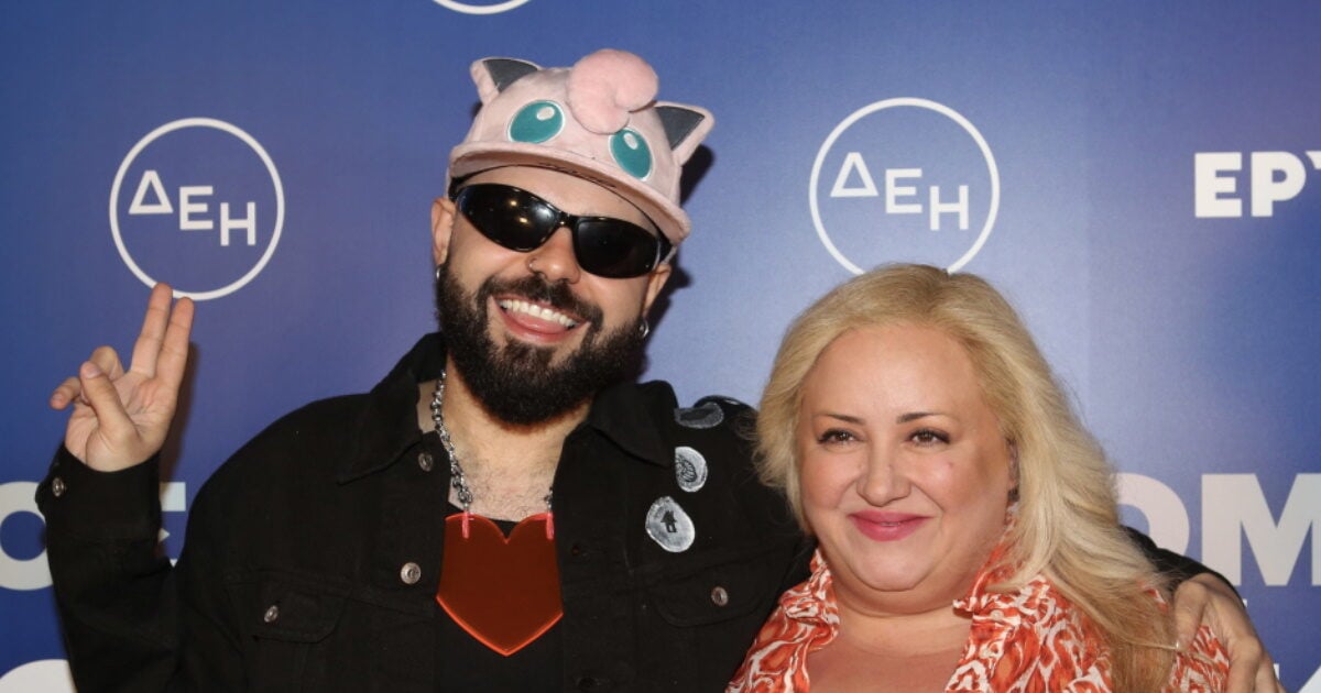 Akylas: «Η Παρθένα Χοροζίδου δεν θα υποδυθεί τη μητέρα μου στη Eurovision» – Το παρασκήνιο της συνεργασίας τους