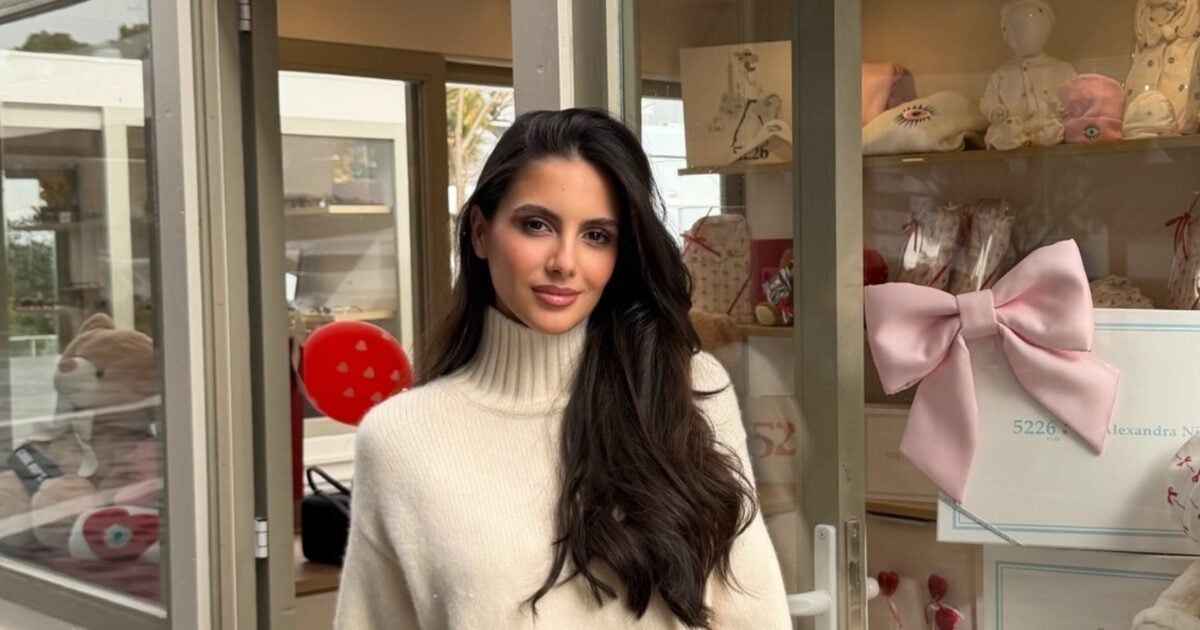 Αλεξάνδρα Νίκα: Η πρόσφατη φωτογραφία με φουσκωμένη κοιλίτσα στον 7ο μήνα της εγκυμοσύνης της