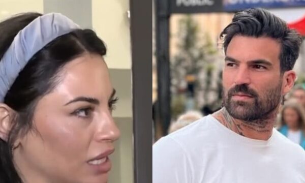 Δήμητρα Αλεξανδράκη: Σχολιάζει την αιχμηρή ανάρτηση για τον Δημήτρη Αλεξάνδρου – «Έπρεπε να το πω και το είπα»