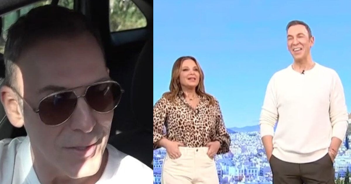 Θανάσης Αναγνωστόπουλος για φήμες μεταγραφής στον ΣΚΑΪ: «Αισθάνομαι αμήχανα όταν μας συζητούν»