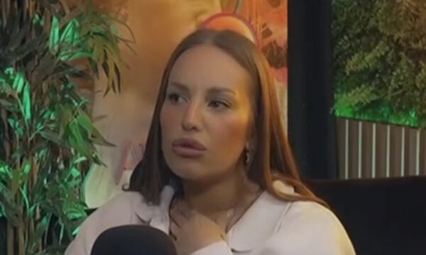 Ανδρομάχη: «Η σχέση μας είχε λήξει δύο χρόνια κι εγώ αισθανόμουν παγιδευμένη»