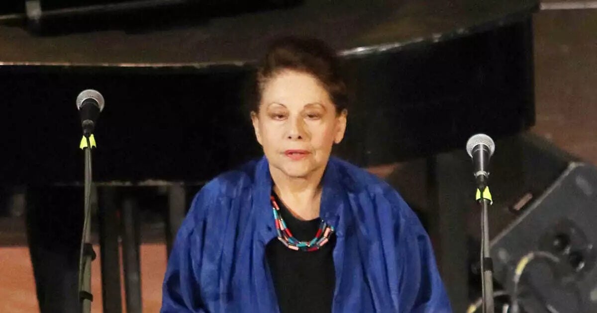 Ελένη Ανουσάκη: «Αντιμετωπίζω καρδιακή ανεπάρκεια, συχνές επισκέψεις στο νοσοκομείο»