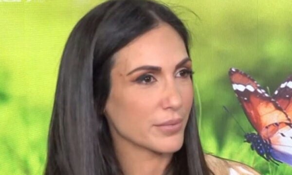 Ανθή Βούλγαρη: «Ένας influencer δεν είναι ικανός να αναλάβει το ρόλο του δημοσιογράφου»