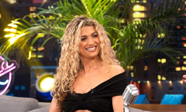 Antigoni: «Αν η μαμά μου δεν είναι στον καναπέ στη Eurovision, ούτε εγώ θα είμαι εκεί»