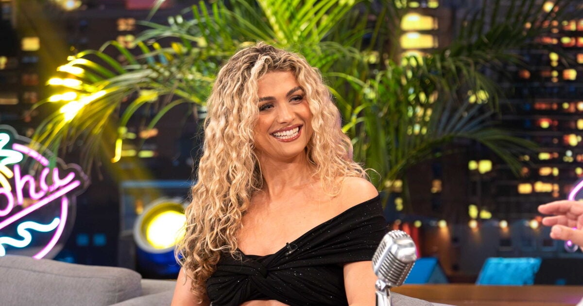 Antigoni: «Αν η μαμά μου δεν είναι στον καναπέ στη Eurovision, ούτε εγώ θα είμαι εκεί»