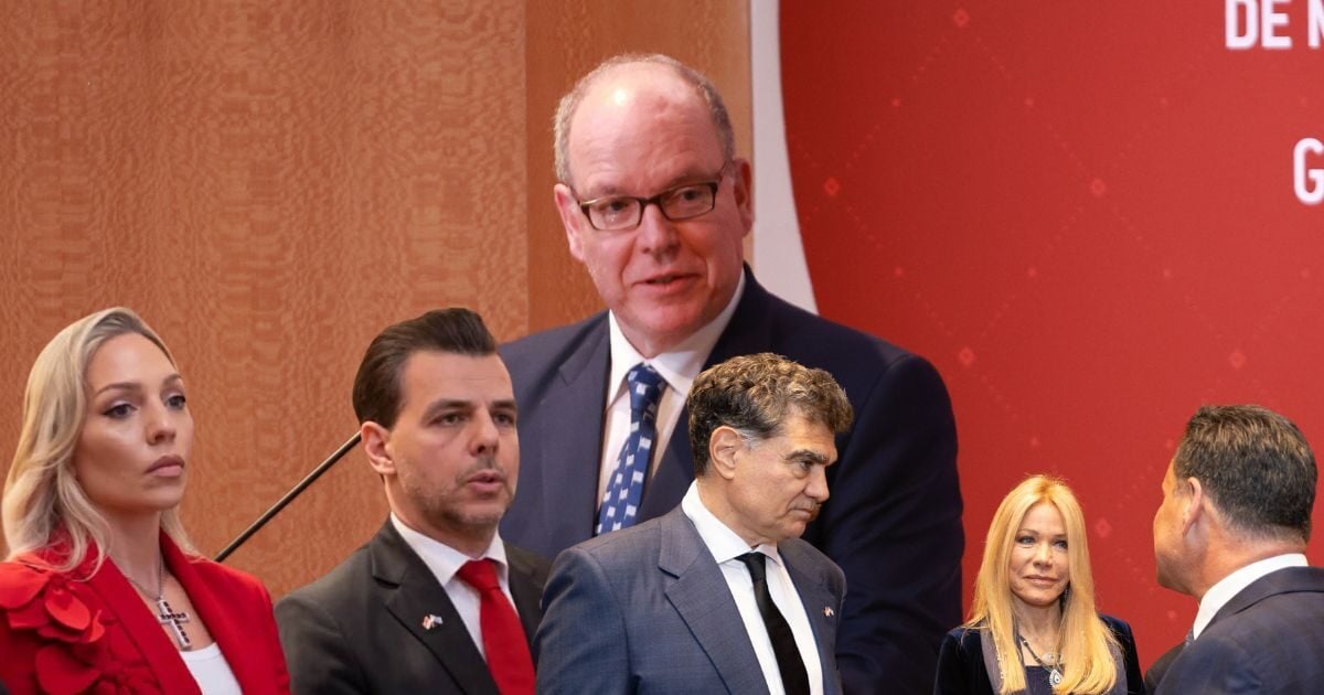 Άνοιγμα του Προξενείου του Μονακό με τον πρίγκιπα Αλβέρτο και κορυφαίες επιχειρηματικές παρουσίες