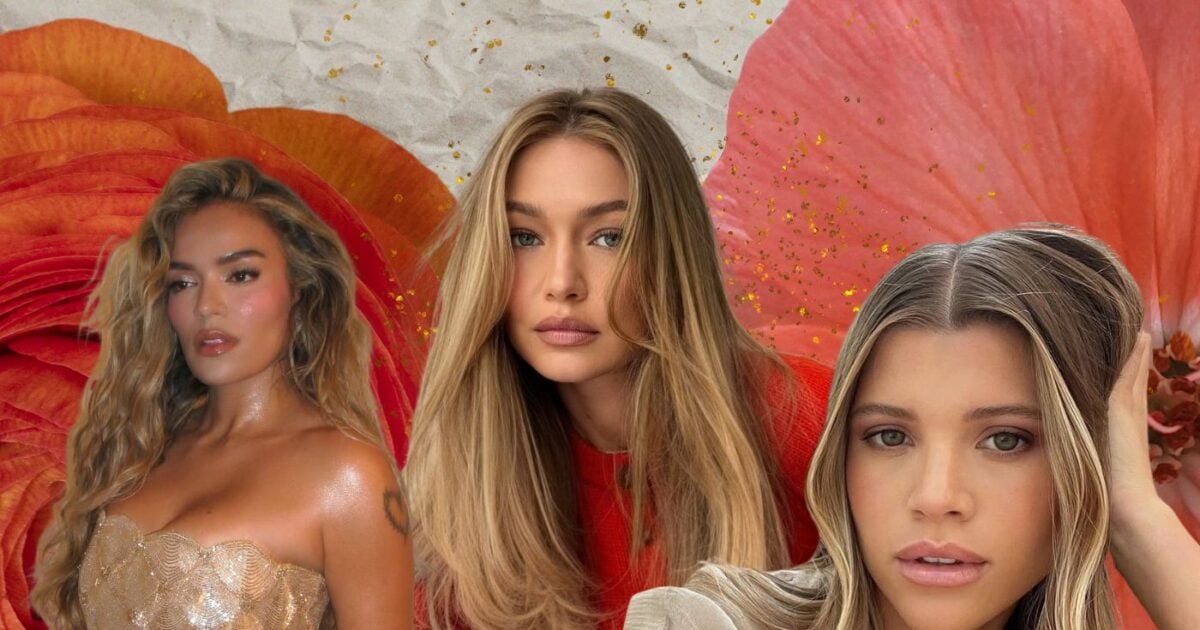 Hot Honey Blonde: Η πιο trendy απόχρωση για το επερχόμενο καλοκαίρι