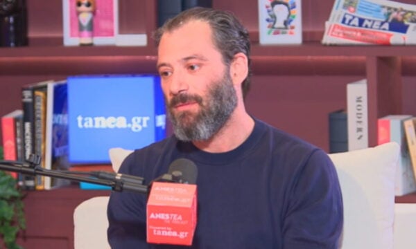 Αντίνοος Αλμπάνης: «Περιμέναμε μια τέταρτη σεζόν του Maestro, αλλά ο Χριστόφορος είχε κουραστεί»