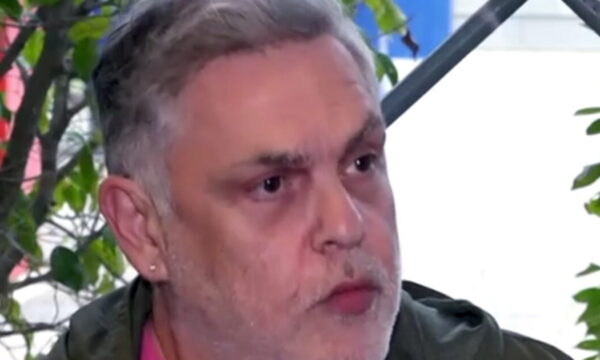 Αντώνης Λουδάρος: «Όταν έμαθα για τον καρκίνο, γέλασα από τον φόβο μου»