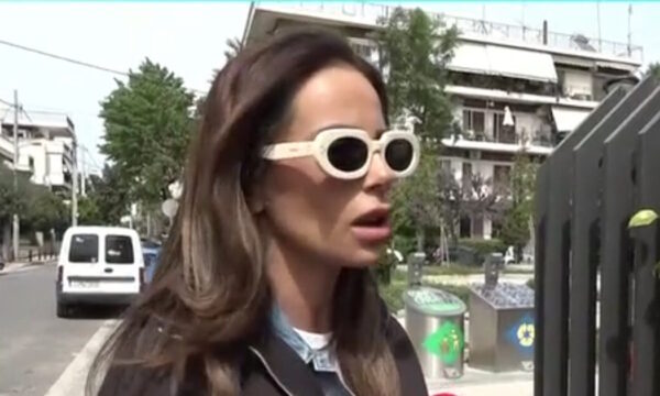 Μαρία Αντωνά: «Ονειρευόμουν να επισκεφτώ την Παναγιά της Τήνου – Νιώθω ψυχική επαφή με την Παναγία»