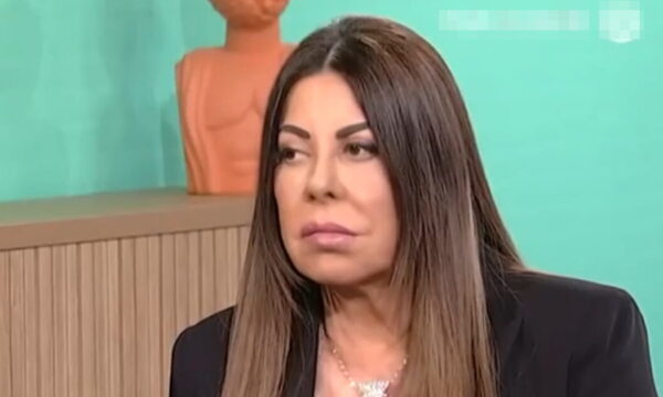 Άντζελα Δημητρίου για την απώλεια της μητέρας της: «Ένιωσα τη γη να χάνεται – Βίωσα έντονη μοναξιά»