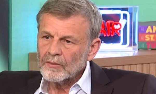 Απόστολος Γκλέτσος: «Η πατρότητα με μεταμόρφωσε σε πιο ευαίσθητο άνθρωπο»