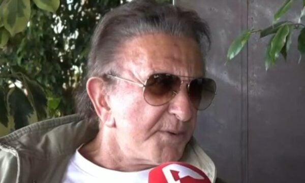 Αργύρης Παπαργυρόπουλος: «Μιλάω με τη Ζωζώ Σαπουντζάκη, δεν έχει την όρεξη που είχε»