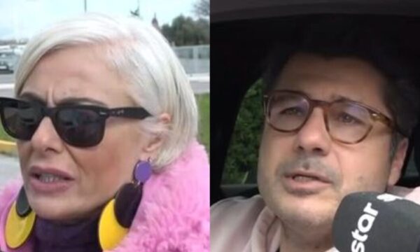 Λάμπρος Κωνσταντάρας για Άρια Καλύβα: «Είναι ακατάλληλο όταν εργάζεσαι σε εκπομπή να κάνεις τέτοιες δηλώσεις για την τηλεθέαση»