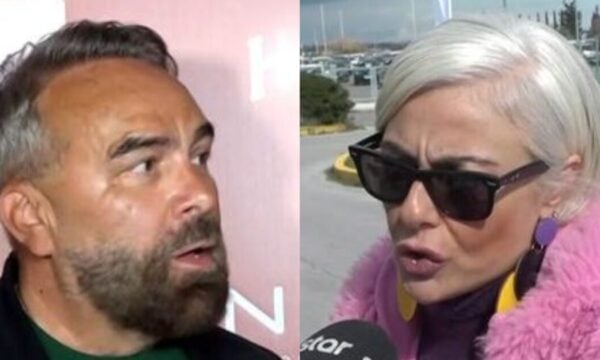 Γρηγόρης Γκουντάρας για Άρια Καλύβα: «Εκτιμώ όσους τολμούν να εκφράσουν τη δική τους αλήθεια»