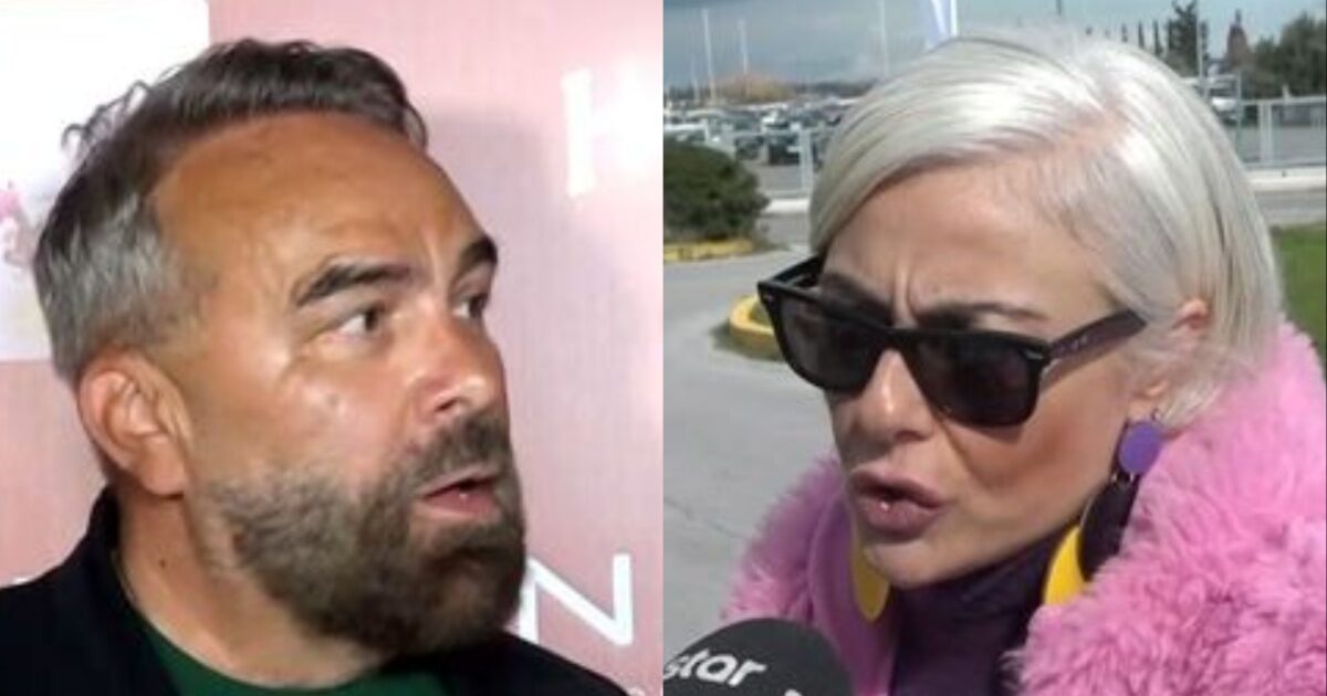 Γρηγόρης Γκουντάρας για Άρια Καλύβα: «Εκτιμώ όσους τολμούν να εκφράσουν τη δική τους αλήθεια»