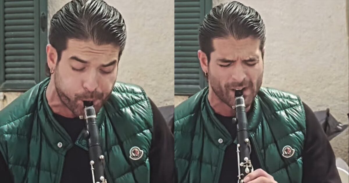 Άρης Μουγκοπέτρος: «Πού είχαμε μείνει πέρυσι τέτοια μέρα – Επιστρέφω» – Το βίντεο με το κλαρίνο