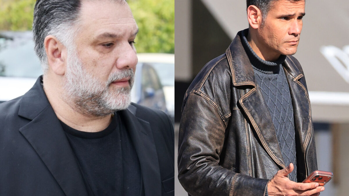Γρηγόρης Αρναούτογλου: «Καυστικός» για τον Δημήτρη Ουγγαρέζο: «Προσπαθεί απεγνωσμένα κι αυτός ο καημένος»